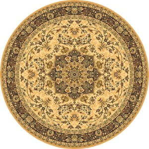 DYWAN DYWILAN POLONIA KORDOBA SEPIA 2 KOŁO 200x200