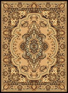 DYWAN WELEN WIOSNA BEŻ Różne rozmiary